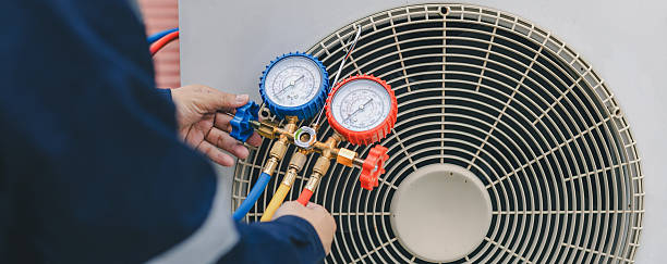 Licensed Hvac Repair service in Trenton, NJ - JG Cool HVAC